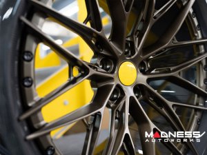 Lamborghini Urus Custom Wheels - S21-02 Carbon by Vossen - Bronzino